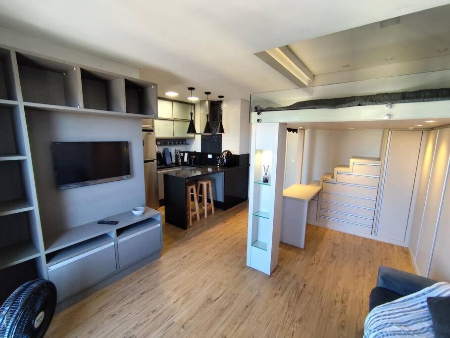 Apartamento de 1 Quarto